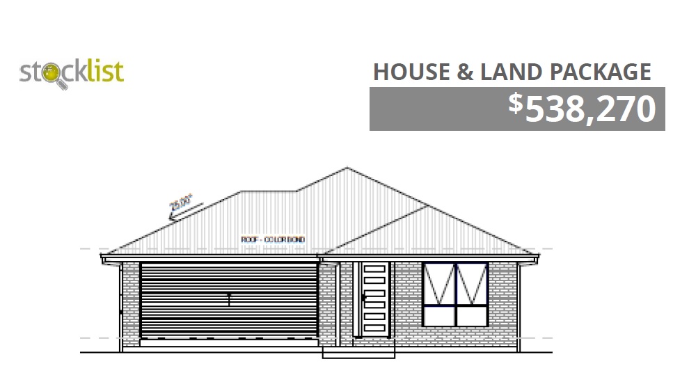 Investment House & Land: Lot 14  Crisci Street, , Marsden, Qld